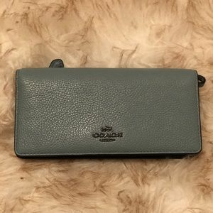 Nwt coach wallet